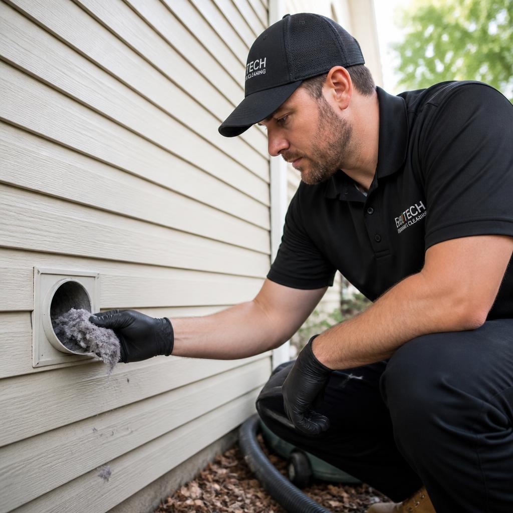 Dryer Vent Cleaning